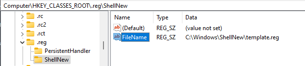 pic of reg file