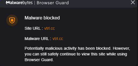 malwarebytes browser guard